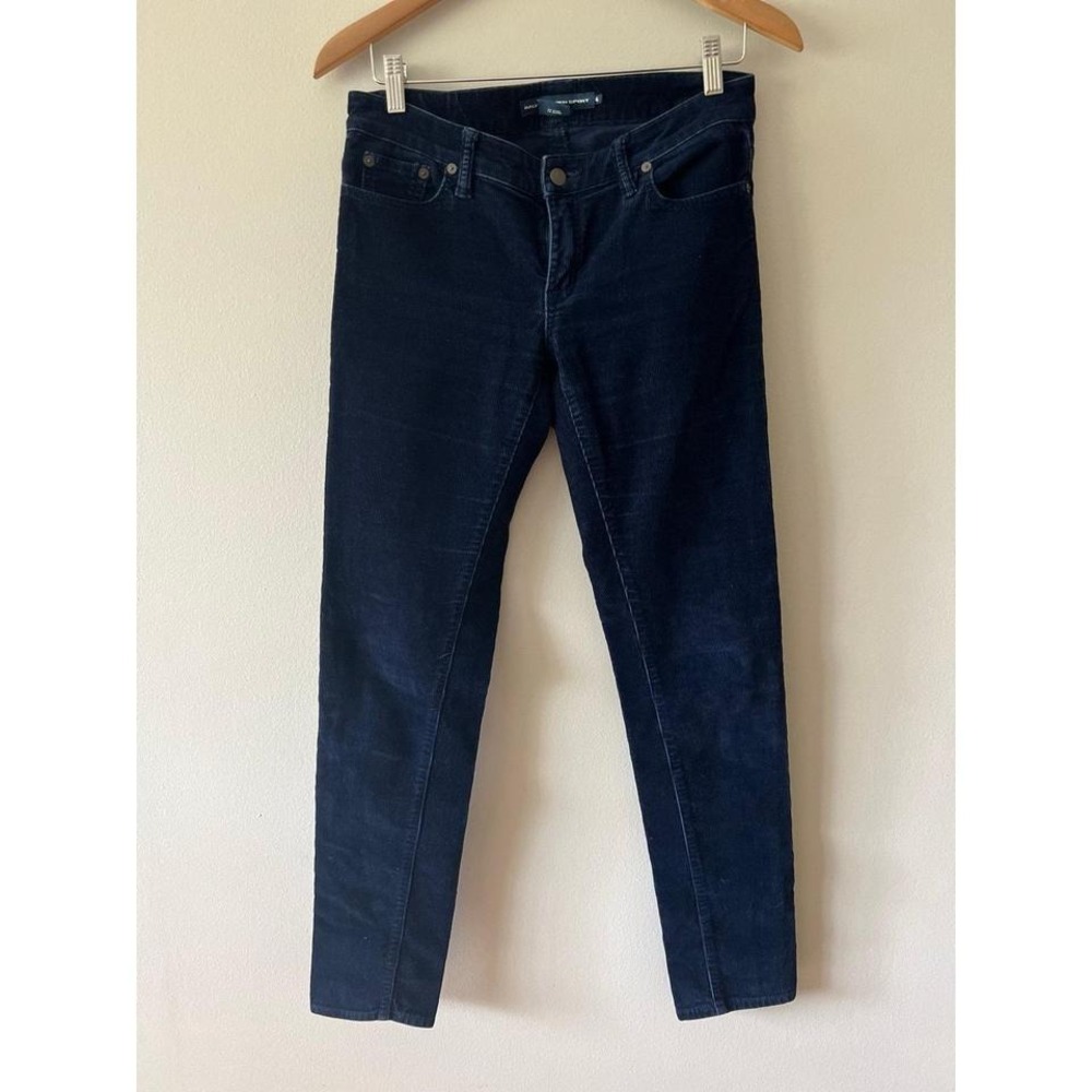 Ralph Lauren Sport Blue Corduroy Pants Size 4